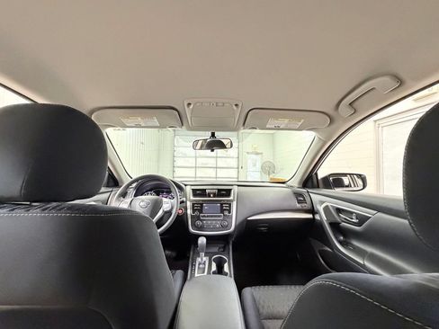 Used 2017 Nissan Altima 2.5 S w/ Power Driver Seat Package FWD image 24
