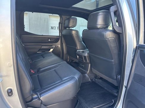 Used 2022 Toyota Tundra Platinum image 27
