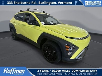 New 2026 Hyundai Kona SEL Sport