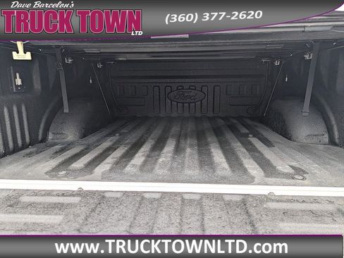 Used 2018 Ford F150 Platinum w/ Technology Package image 12