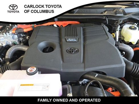 New 2026 Toyota Tundra Capstone AWD/4WD image 22