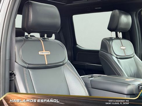 Used 2024 Ford F350 Platinum image 25