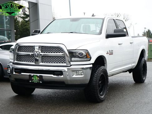 Used 2015 RAM 2500 Laramie image 1