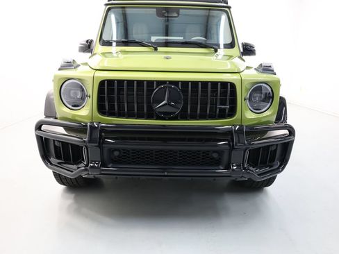 Used 2025 Mercedes-Benz G 63 AMG 4MATIC w/ AMG Offroad Package Pro image 75