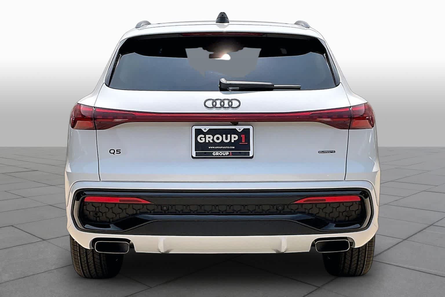 New 2026 Audi Q5 Premium w/ Premium Plus AWD/4WD image 4
