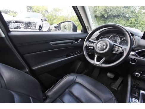 Used 2025 MAZDA CX-5 AWD 2.5 S w/ Preferred Package image 7
