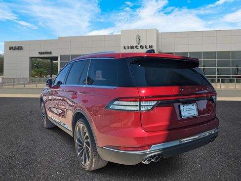 New 2025 Lincoln Aviator Reserve w/ Equipment Group 201A image 5
