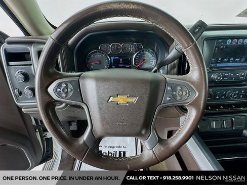 Used 2017 Chevrolet Silverado 1500 LTZ Z71 image 11