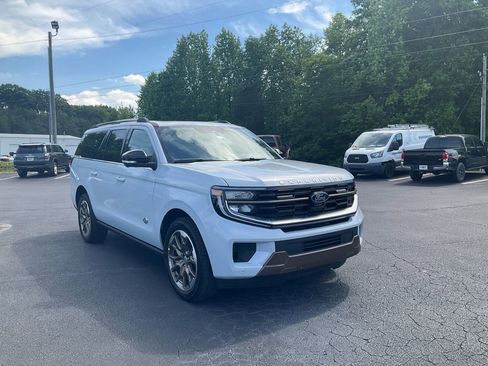 New 2026 Ford Expedition Max King Ranch AWD/4WD image 3