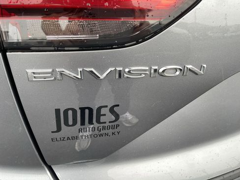 Used 2021 Buick Envision Preferred FWD image 30