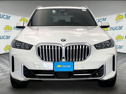 Used 2026 BMW X5 xDrive40i AWD/4WD image 2