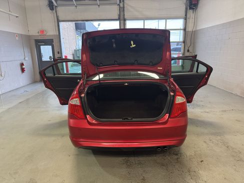 Used 2012 Ford Fusion SE image 11