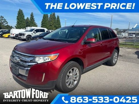 Used 2013 Ford Edge SEL FWD image 1