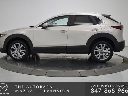 Used 2023 MAZDA CX-30 AWD 2.5 S w/ Preferred Package image 17
