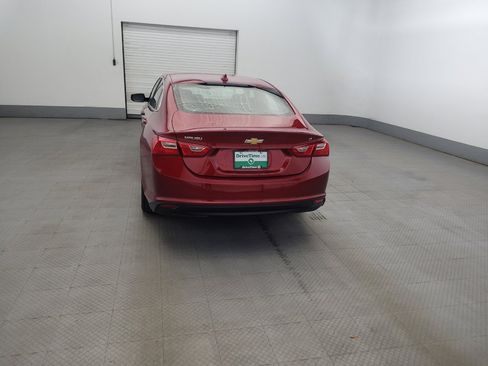 Used 2023 Chevrolet Malibu LT w/ Driver Confidence Package FWD image 6
