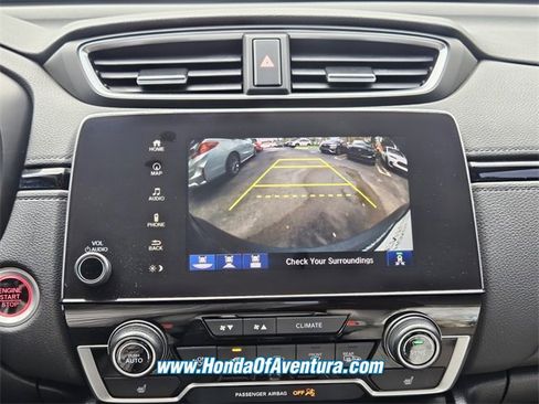 Certified 2017 Honda CR-V Touring image 16