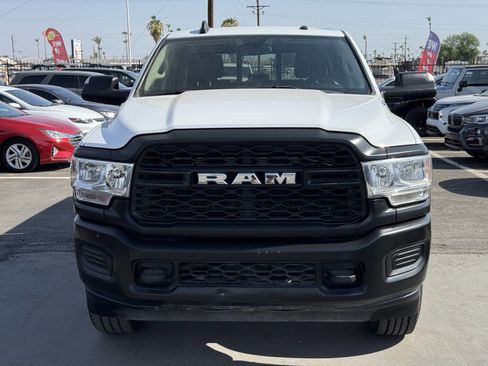 Used 2020 RAM 3500 Tradesman image 13