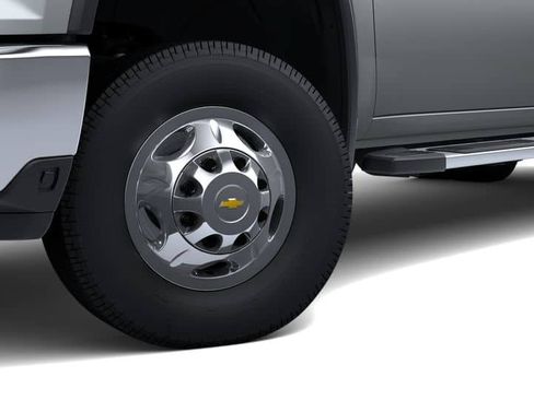 New 2026 Chevrolet Silverado 3500 LT w/ All Star Edition AWD/4WD image 29