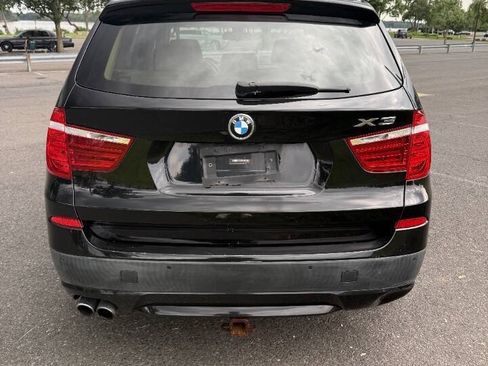 Used 2014 BMW X3 xDrive28i AWD/4WD image 6