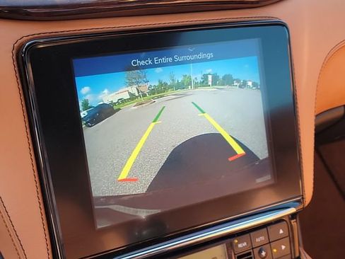 Used 2019 Maserati GranTurismo Sport RWD image 23