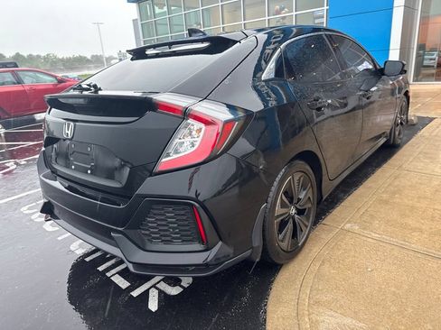 Used 2018 Honda Civic EX-L image 2