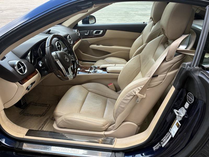 Used 2016 Mercedes-Benz SL 400 image 25