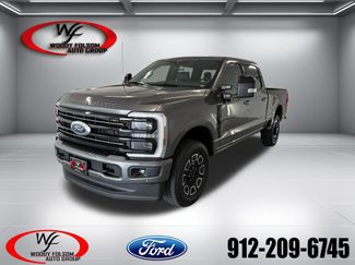 New 2026 Ford F250 Platinum w/ FX4 Off-Road Package AWD/4WD 360° Tour