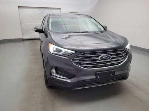 Used 2020 Ford Edge Titanium AWD/4WD image 14