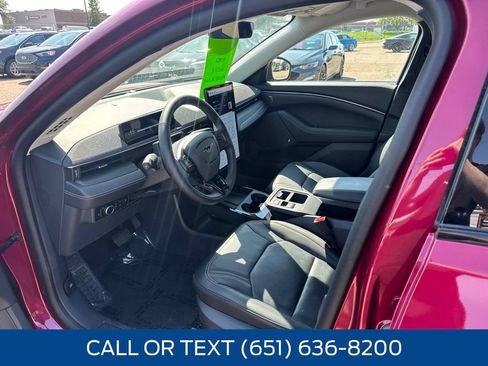 Used 2025 Ford Mustang Mach-E Premium AWD/4WD image 26