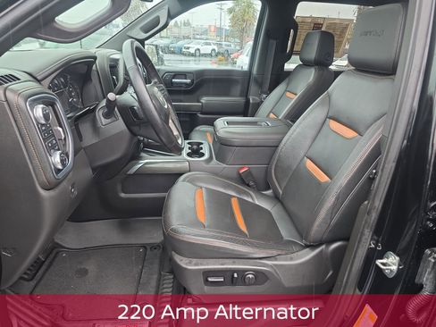 Used 2021 GMC Sierra 1500 AT4 w/ AT4 Preferred Package image 13