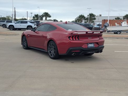 Used 2024 Ford Mustang GT Premium w/ GT Performance Package RWD image 7