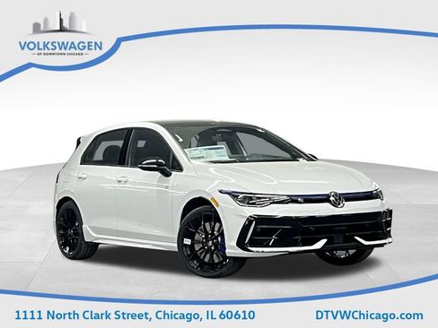 New 2026 Volkswagen Golf 2.0T image 1