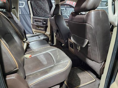 Used 2012 RAM 1500 Laramie Longhorn w/ Protection Group image 11