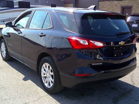 Used 2020 Chevrolet Equinox LS w/ LPO, Floor Liner Package FWD image 7