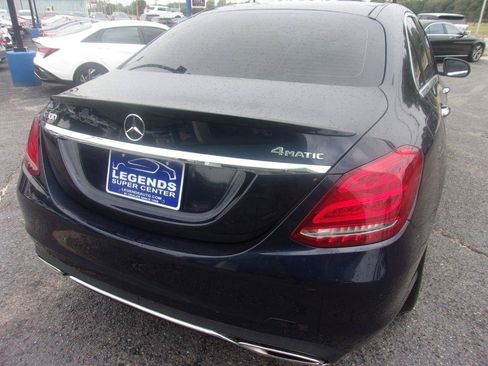 Used 2018 Mercedes-Benz C 300 4MATIC Sedan image 6