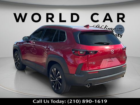 Used 2025 MAZDA CX-50 2.5 Hybrid w/ Cargo Package AWD/4WD image 6