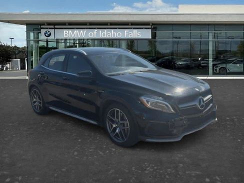 Used 2017 Mercedes-Benz GLA 45 AMG 4MATIC image 3