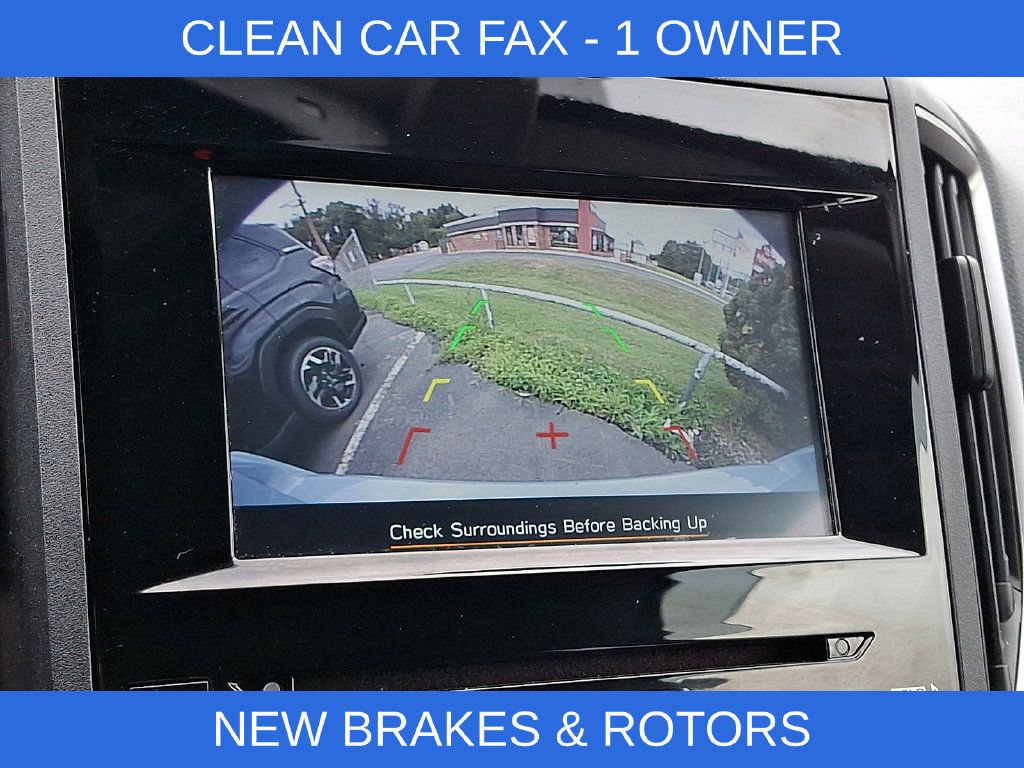 Used 2023 Subaru Crosstrek 2.0i Premium AWD/4WD image 3