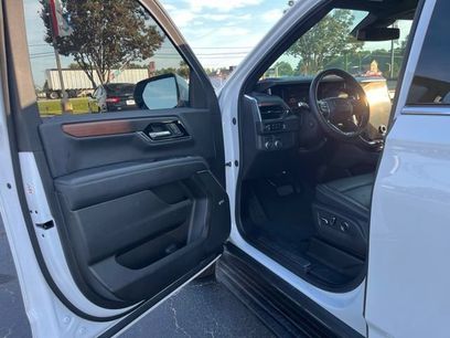 Used 2025 GMC Yukon Denali