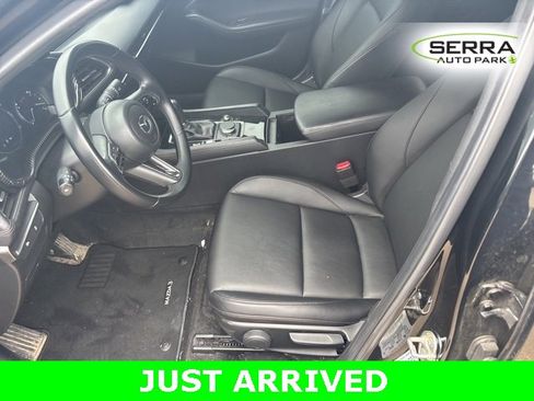 Certified 2024 MAZDA MAZDA3 s image 5