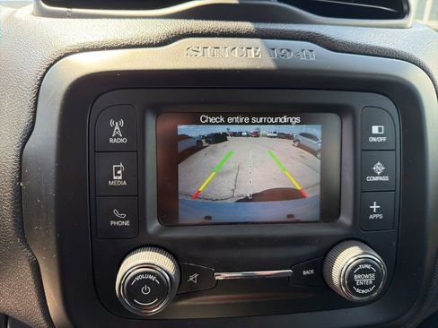 Used 2017 Jeep Renegade Trailhawk w/ Cold Weather Group II AWD/4WD image 17