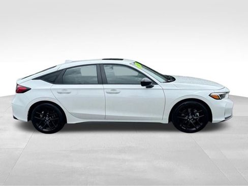 Used 2026 Honda Civic Sport image 8