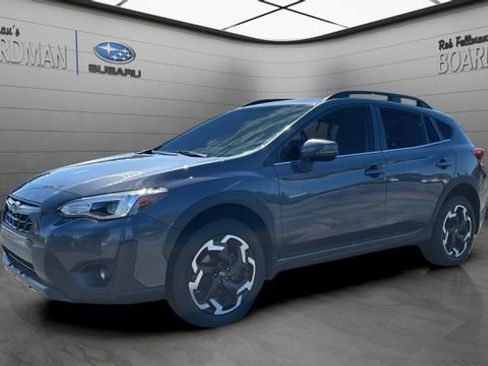 Used 2021 Subaru Crosstrek 2.5i Limited w/ Popular Package #4 AWD/4WD image 10