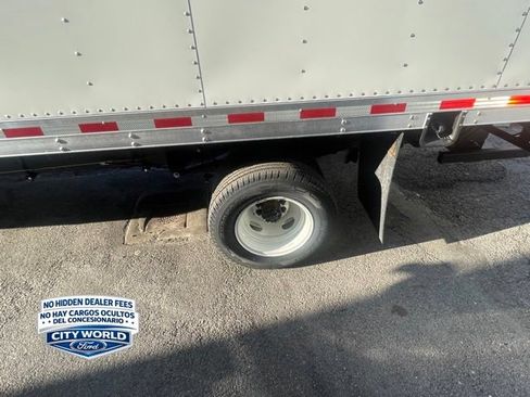 New 2024 Ford E-450 and Econoline 450 Super Duty w/ Driver's Safety Package RWD image 7