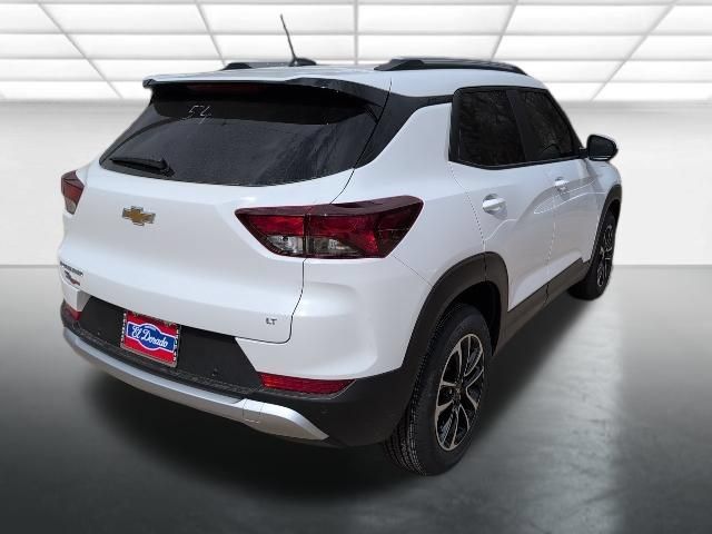 New 2026 Chevrolet TrailBlazer LT w/ Convenience Package FWD image 29