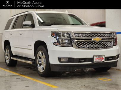 Used 2017 Chevrolet Tahoe LT w/ LT Signature Package