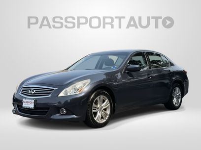 Used 2012 INFINITI G37 x Sedan w/ Premium Pkg