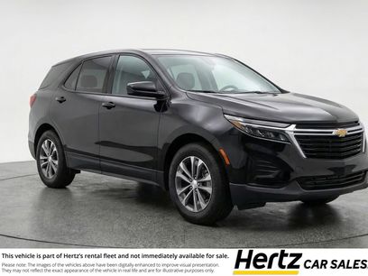 Used 2025 Chevrolet Equinox LT