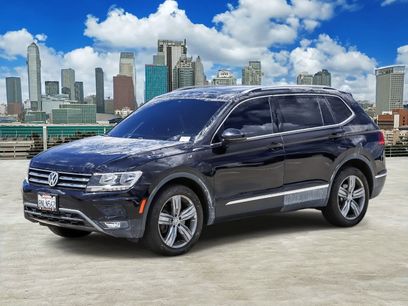 Used 2020 Volkswagen Tiguan SEL