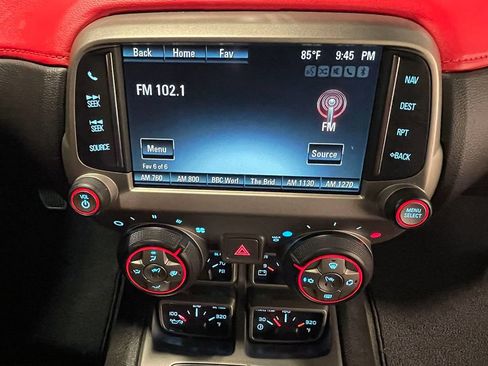 Used 2015 Chevrolet Camaro SS w/ Commemorative Special Edition RWD image 68